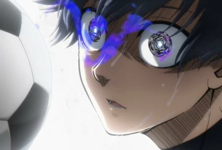 Кадр из сериала Синяя тюрьма: Блю Лок