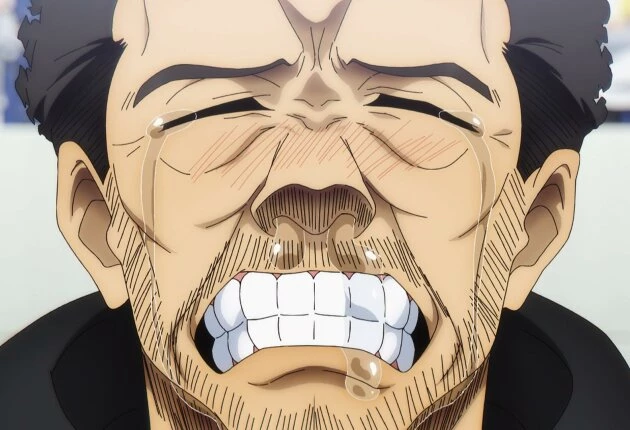 Кадр из сериала Синяя тюрьма: Блю Лок 1 сезон